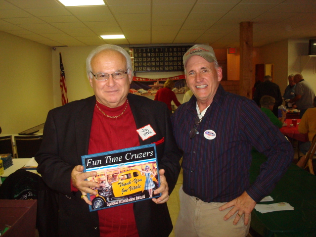 Joe Vitale & Ken Savage
