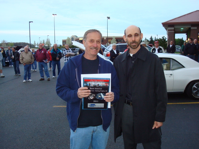 John DiFilippo awarded Best Interior