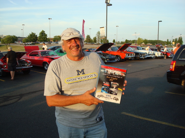 Best Engine goes to John Rozell