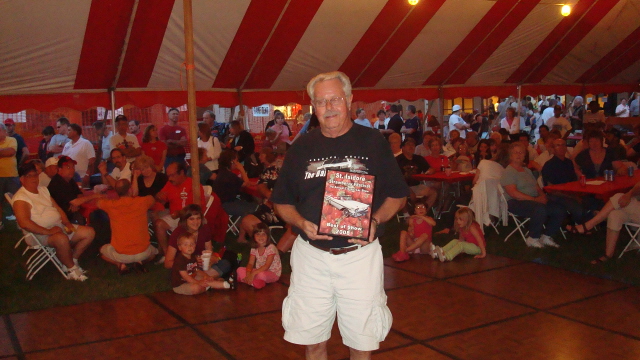 Jerry Eggert wins for his customized 1948 Olds Coupe
