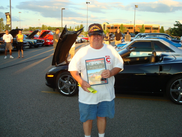 RH Best of Show goes to Paul Abraham