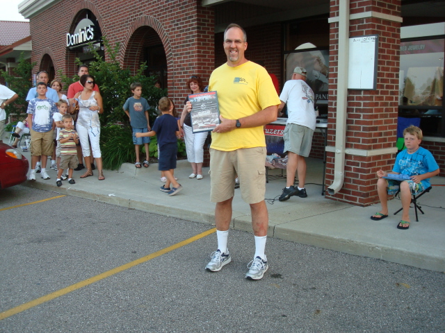 Cruisers Choice prize goes to Tim Leslie