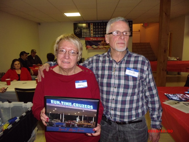 Mary & Bob Shaw