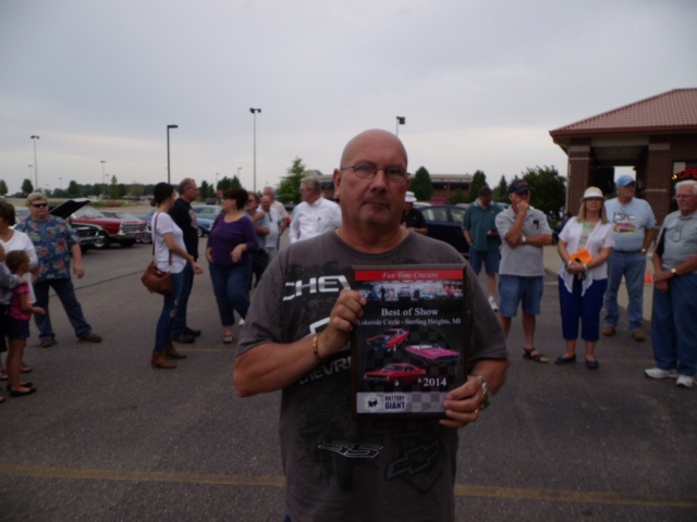 Terry King