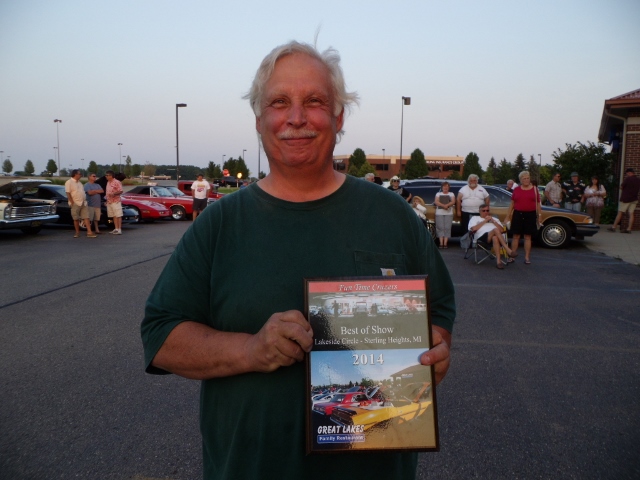 Ron Bauer