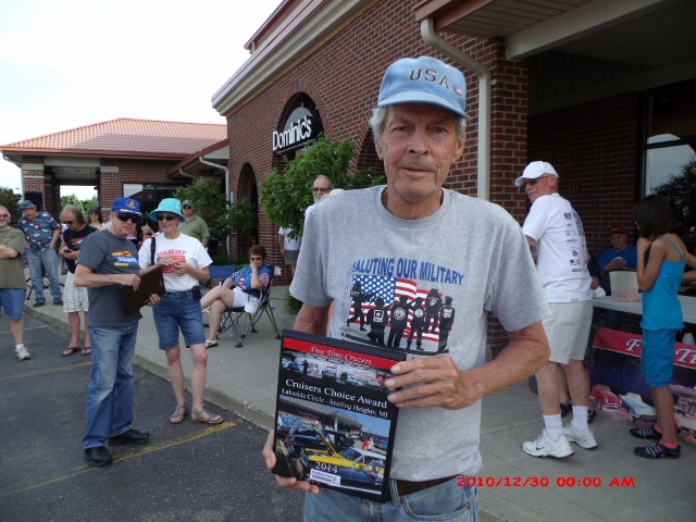 Jerry Stover