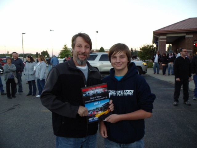 Brian & Matt Steakley