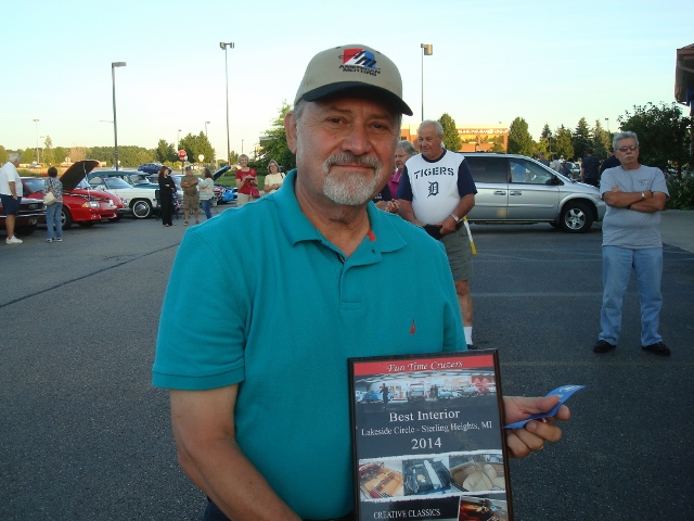 Tim Stolarski