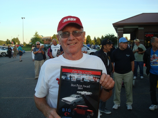 Chuck Gostomski
