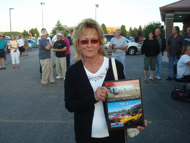 Gloria Vitale
