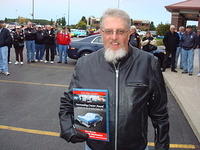 Outstanding Cruiser goes to Tom Zbozien