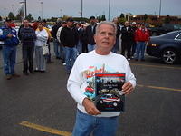 Best Paint goes to Doug Myers