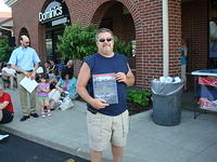 Dean Beattie awarded Best Mopar