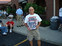 Best Wheels goes to Larry Shacklett