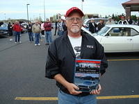 Harry Wiedenmeyer gets Best Ford