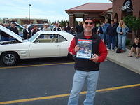 Best Engine goes to Steve Meray