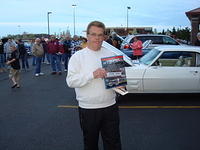 Bob Heilman chosen as Cruisers Choice
