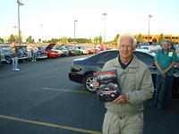 Rick Rozycki gets Best Paint