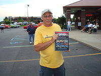 Best GM Cruiser awarded to Mike Sucharski