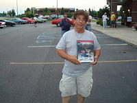 Best Engine goes to Tony Cucchiara