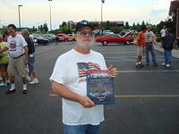 Best Mopar is awarded to Bill Pasek