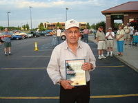 Bob Laporte gets Best Ford