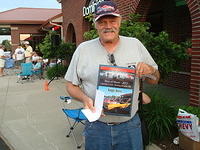 Best of Show goes to Gary Southerland