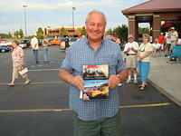 Chuck Fenningsdorf gets Best of Show