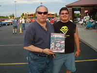 Best Wheels goes to Dan Knoblock