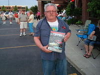 Best of Show goes to Jim Sawyer