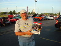 Best Engine goes to John Rozell