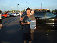 Best Wheels goes to John Wenner