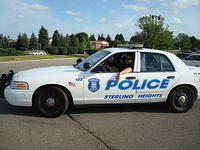 I told them they had to register their CRUISER.....