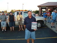 Wally Reeves chosen as Cruisers Choice