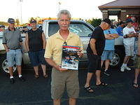 Best Engine goes to Bob Danner