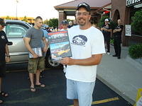 Best of Show goes to Bill Annand