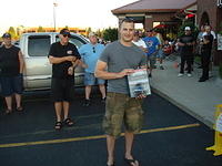 Best Ford awarded to Shane Sluka