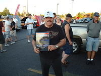 Best Mopar cruiser is awarded to Mike Alfonsi