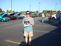 Best Engine goes to Ernie Ruppenthal