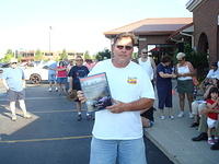 Best Mopar cruiser is awarded to "Fast Eddie"