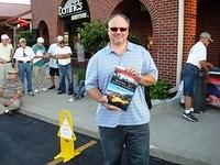 Best of Show goes to Tony Iafrate