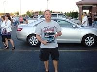 Best Ford awarded to Jeff Cuttin