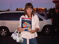 Sweetest Ride goes to Erika Knopf
