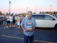 Best of Show goes to Jim Hurley