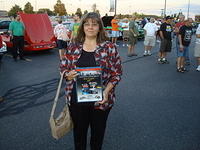 EMS Best Engine goes to Loretta Turner