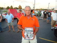 Best Wheels goes to Dave Rouleau