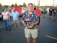 Best Wheels goes to Jerry Kaczmarek