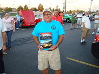 Best of Show goes to Mike Antonucci