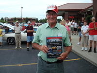 Best GM Cruiser awarded to Kenny Ford