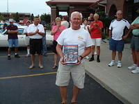 Jim Aisthorpe gets Best Wheels award